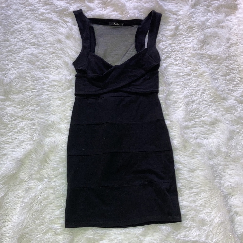 Ultra Sexy Little Black Dress